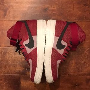 Air Force 1 Premium Suede